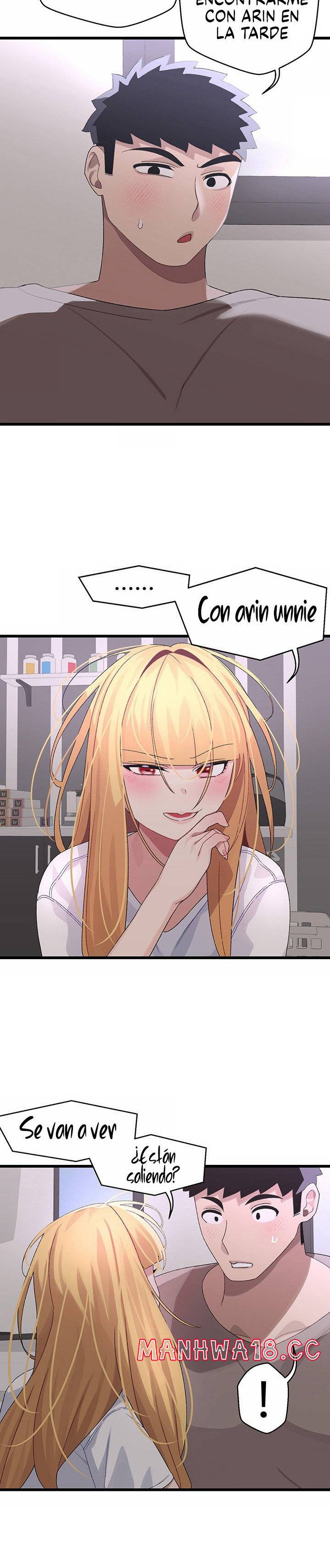 Bluetooth Love Raw Chapter 24 Page 11
