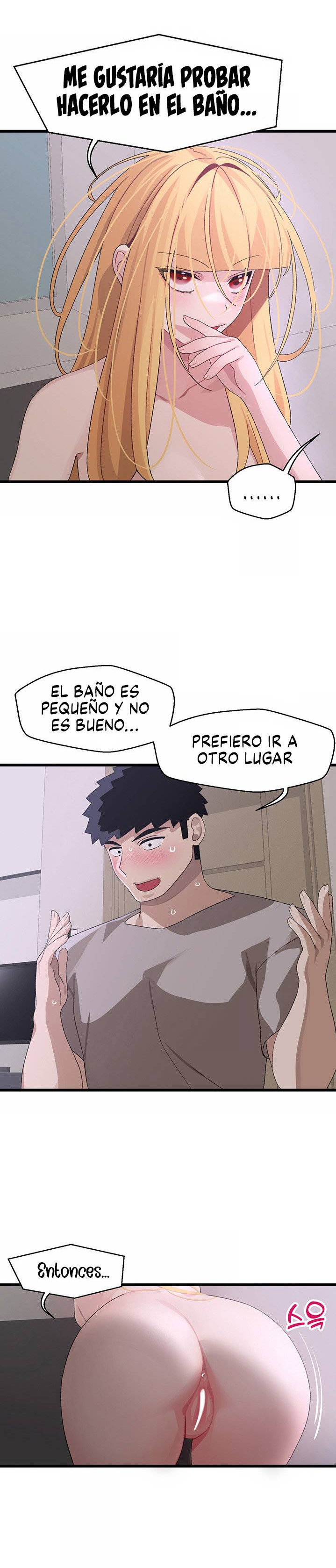 Bluetooth Love Raw Chapter 24 Page 19