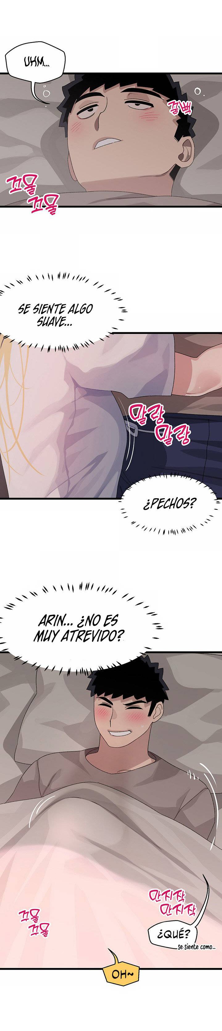 Bluetooth Love Raw Chapter 24 Page 7