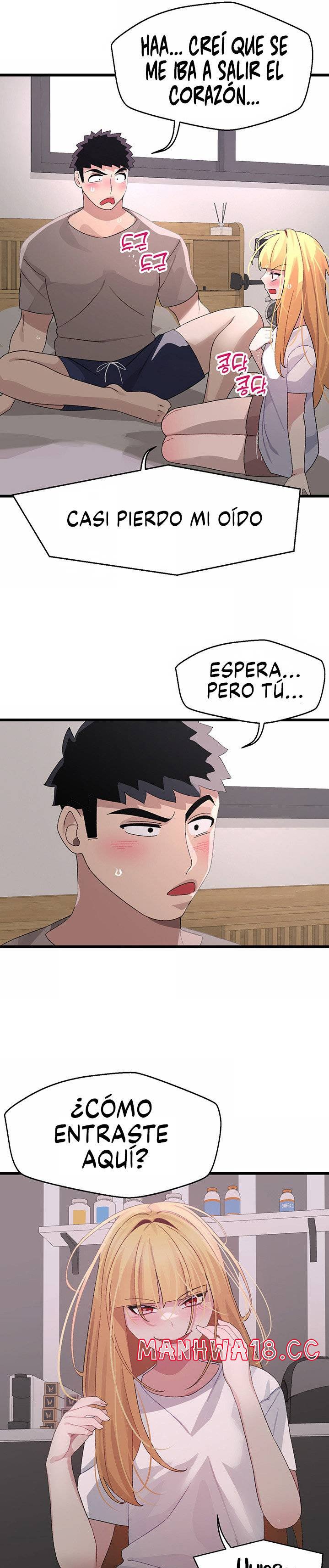 Bluetooth Love Raw Chapter 24 Page 9