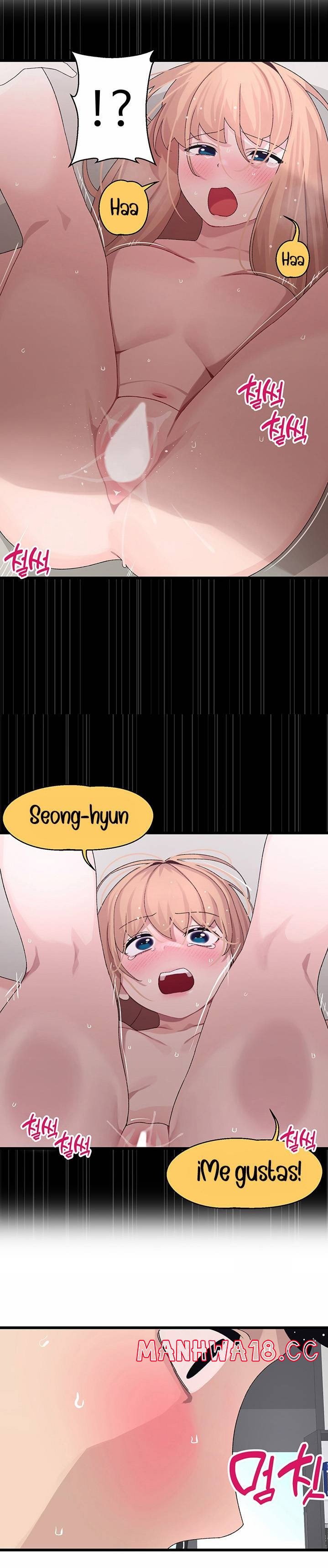 Bluetooth Love Raw Chapter 25 Page 1