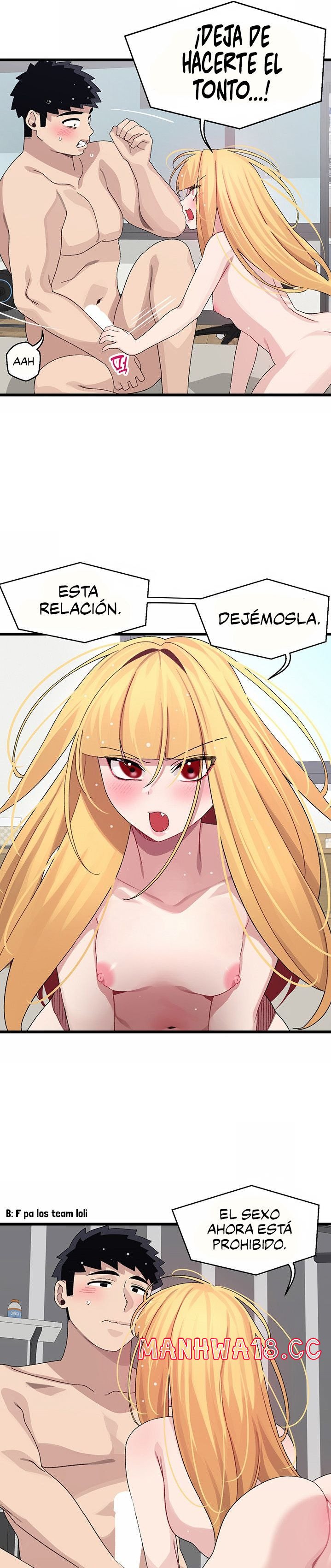 Bluetooth Love Raw Chapter 25 Page 13