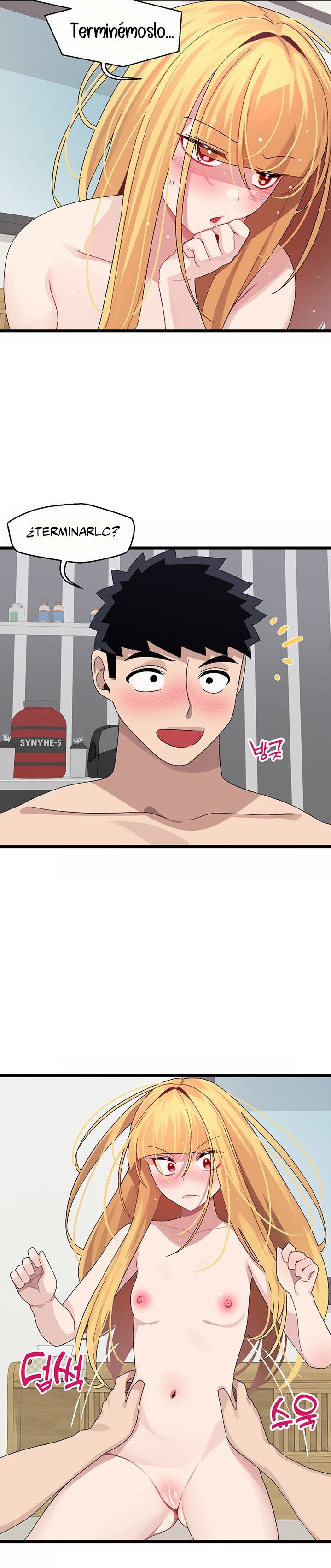 Bluetooth Love Raw Chapter 25 Page 15
