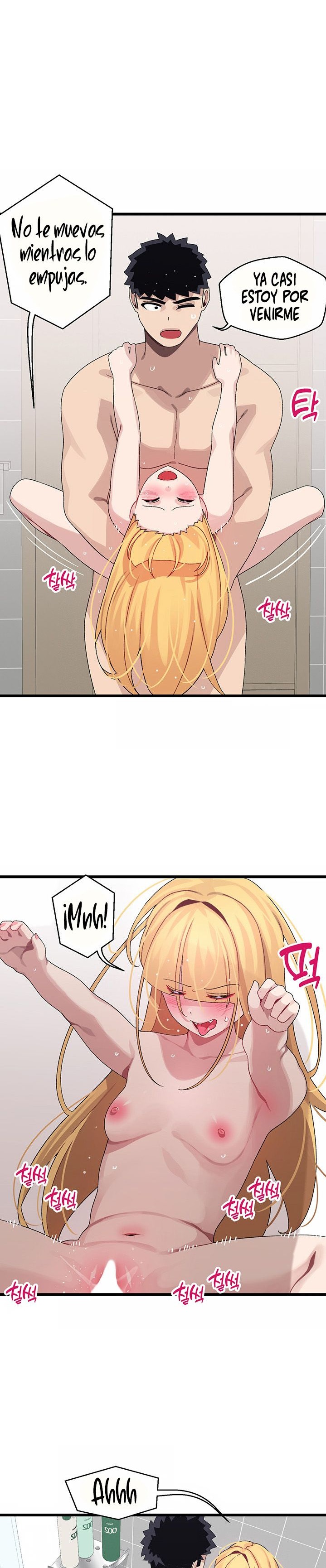 Bluetooth Love Raw Chapter 25 Page 19