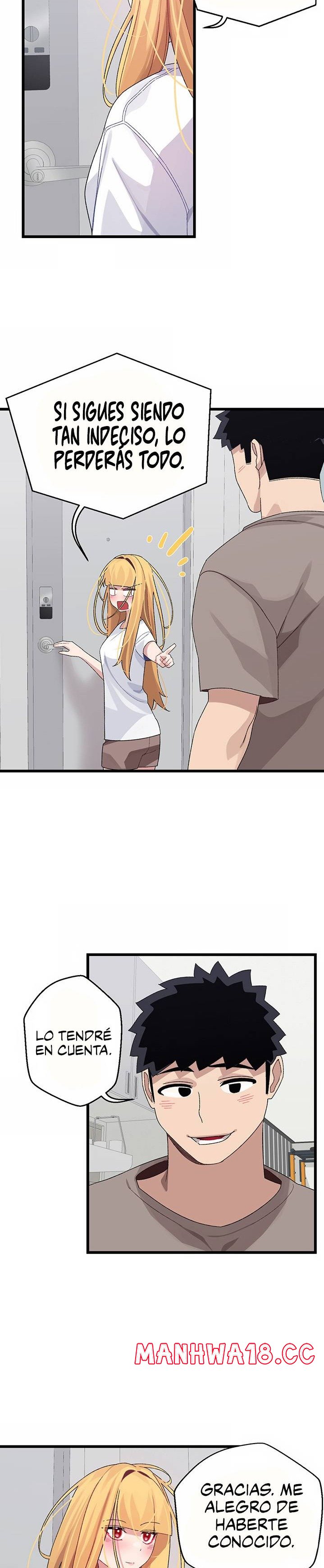 Bluetooth Love Raw Chapter 25 Page 23