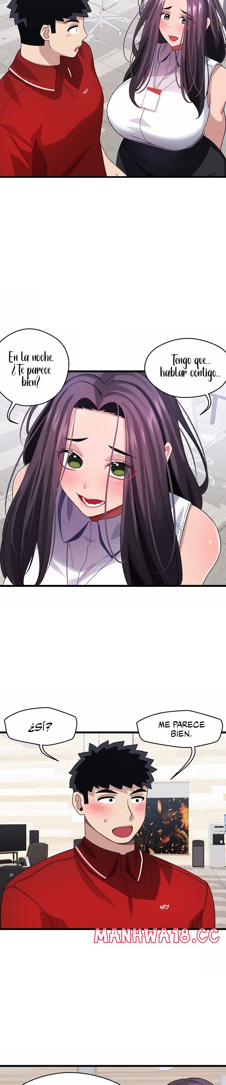 Bluetooth Love Raw Chapter 26 Page 16