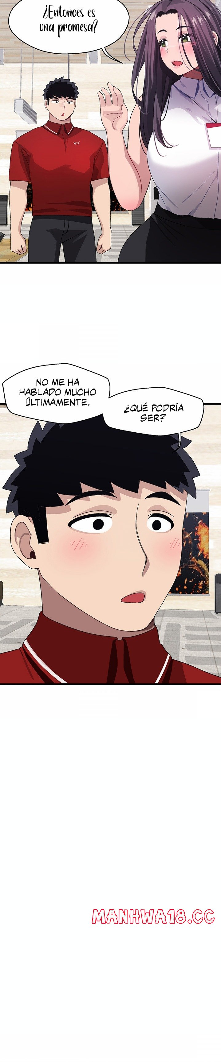 Bluetooth Love Raw Chapter 26 Page 17