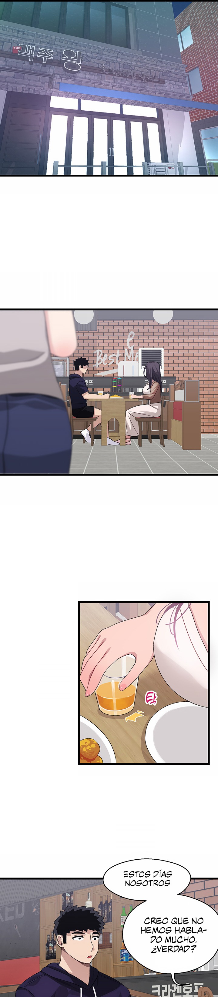 Bluetooth Love Raw Chapter 26 Page 18