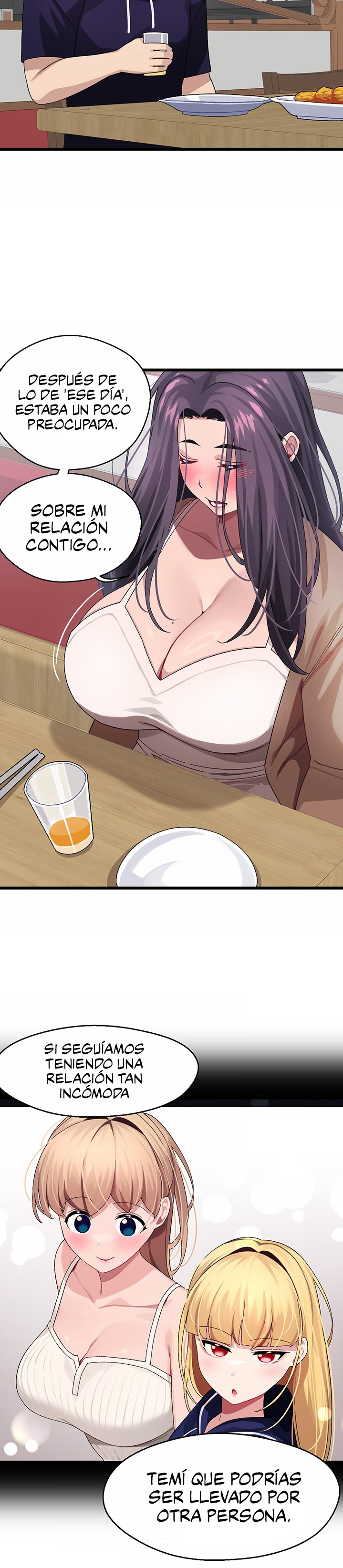 Bluetooth Love Raw Chapter 26 Page 19
