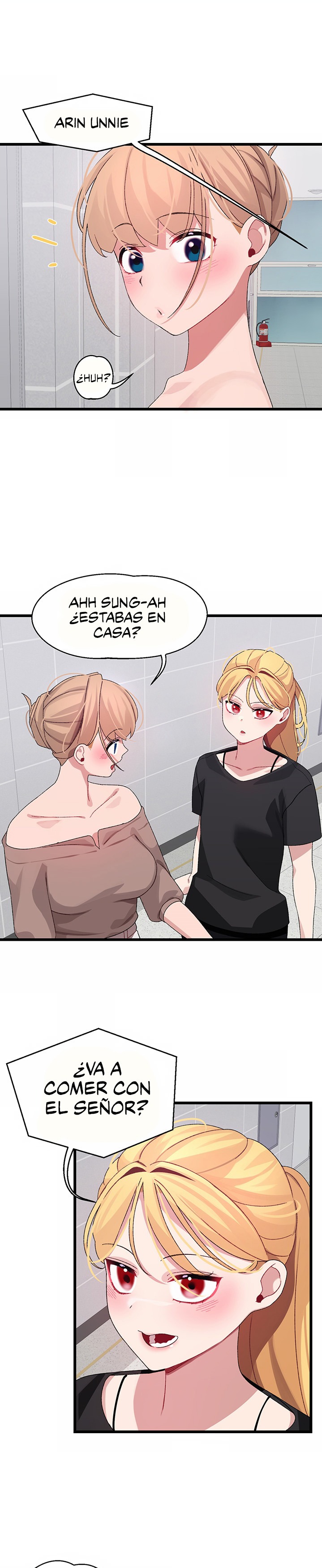 Bluetooth Love Raw Chapter 26 Page 2