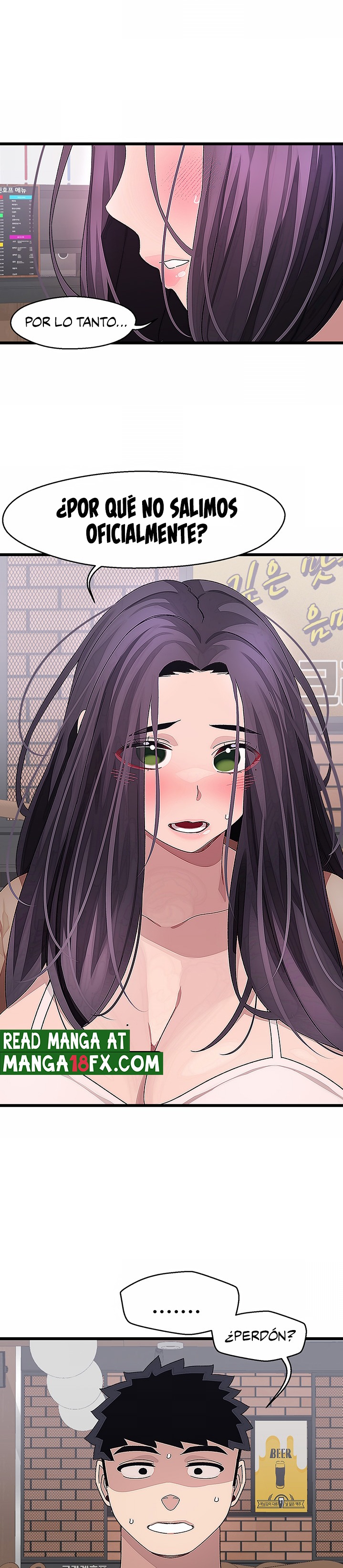 Bluetooth Love Raw Chapter 26 Page 20