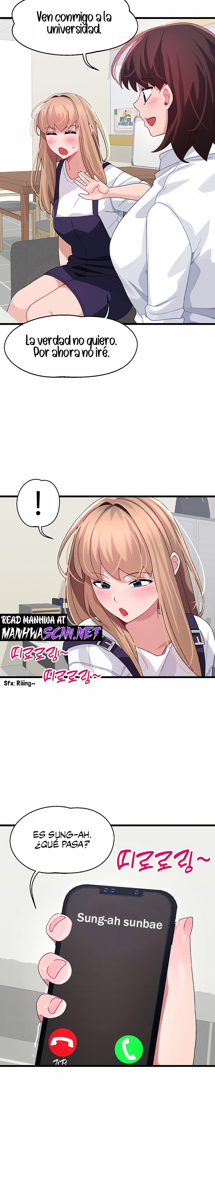 Bluetooth Love Raw Chapter 28 Page 10