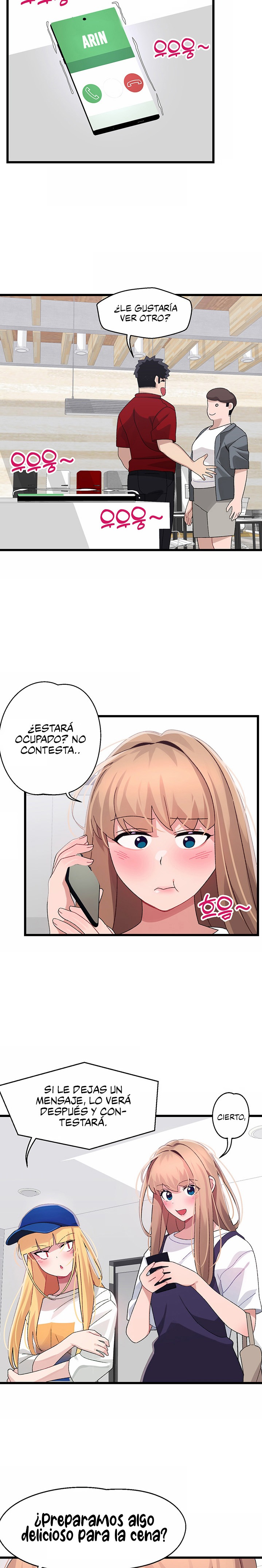 Bluetooth Love Raw Chapter 28 Page 15