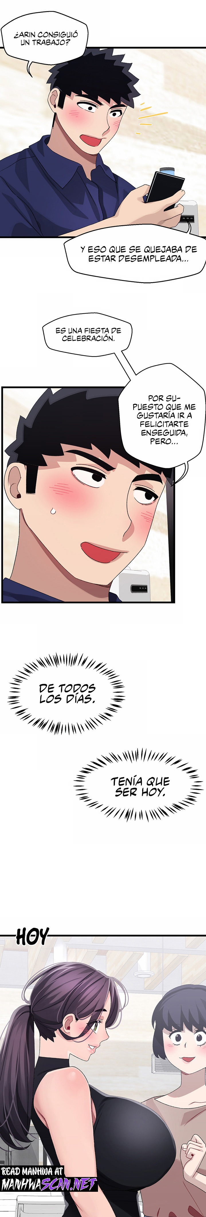 Bluetooth Love Raw Chapter 28 Page 17