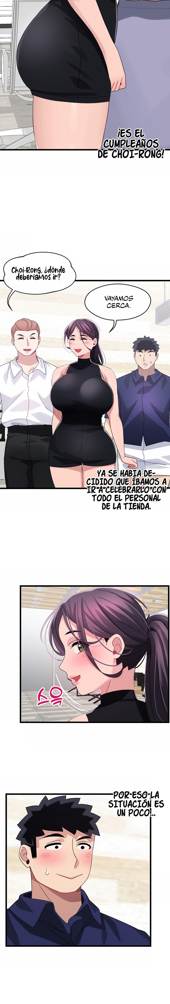 Bluetooth Love Raw Chapter 28 Page 18