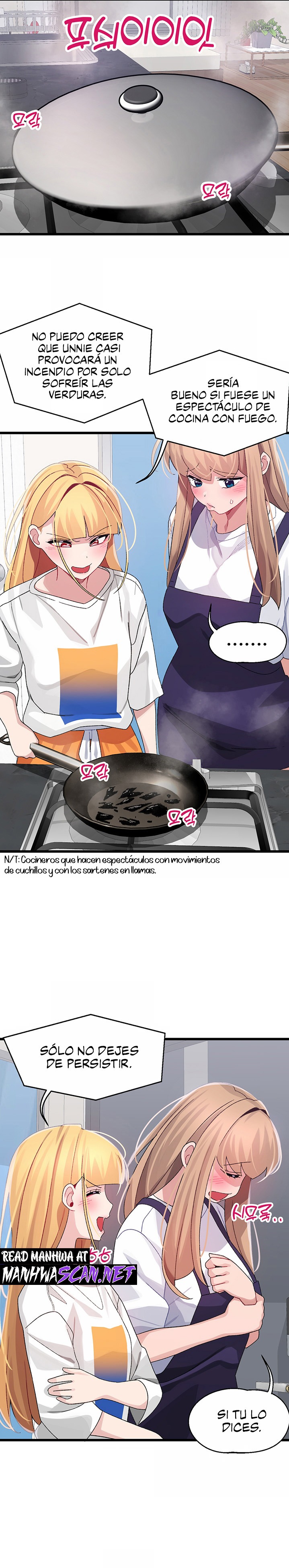 Bluetooth Love Raw Chapter 28 Page 20