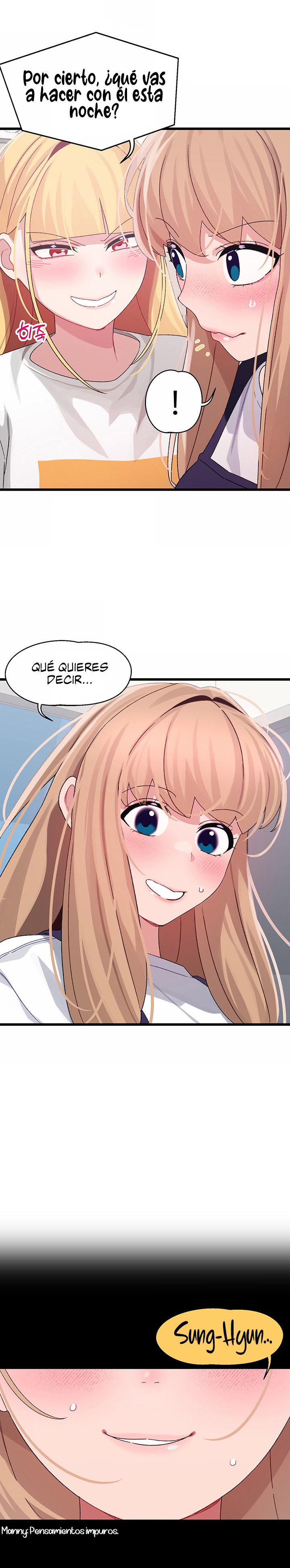Bluetooth Love Raw Chapter 28 Page 21