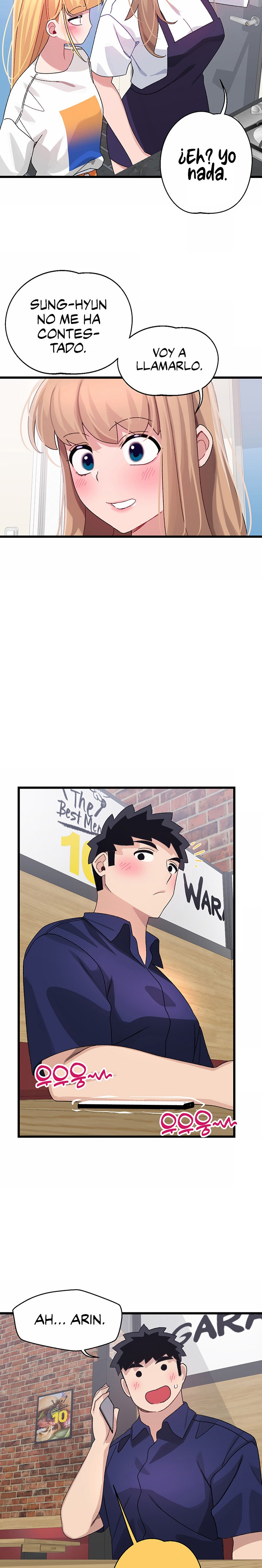 Bluetooth Love Raw Chapter 28 Page 24