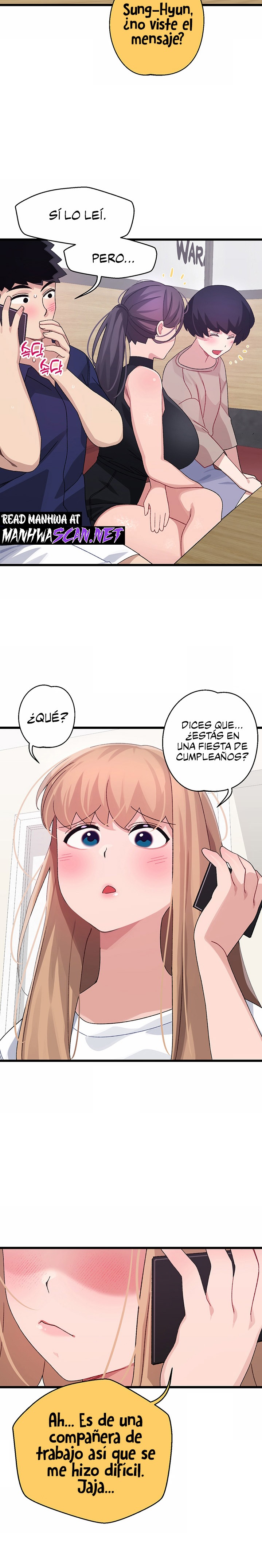 Bluetooth Love Raw Chapter 28 Page 25