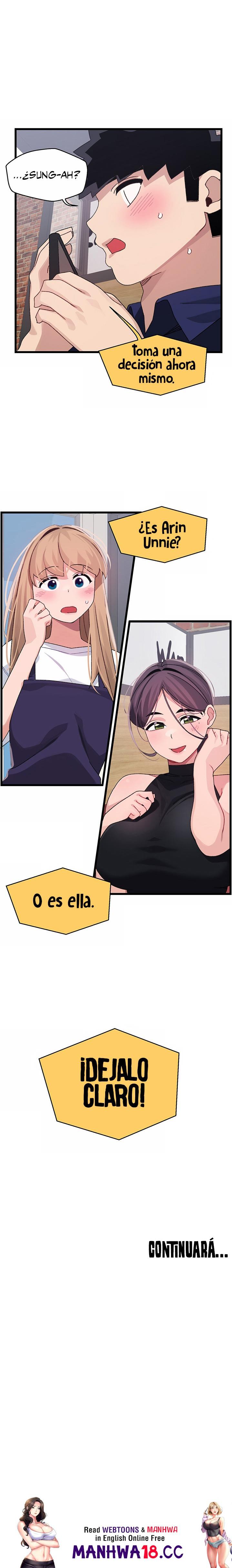 Bluetooth Love Raw Chapter 28 Page 27