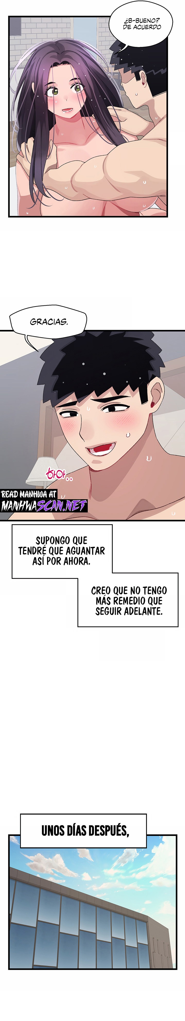 Bluetooth Love Raw Chapter 28 Page 8