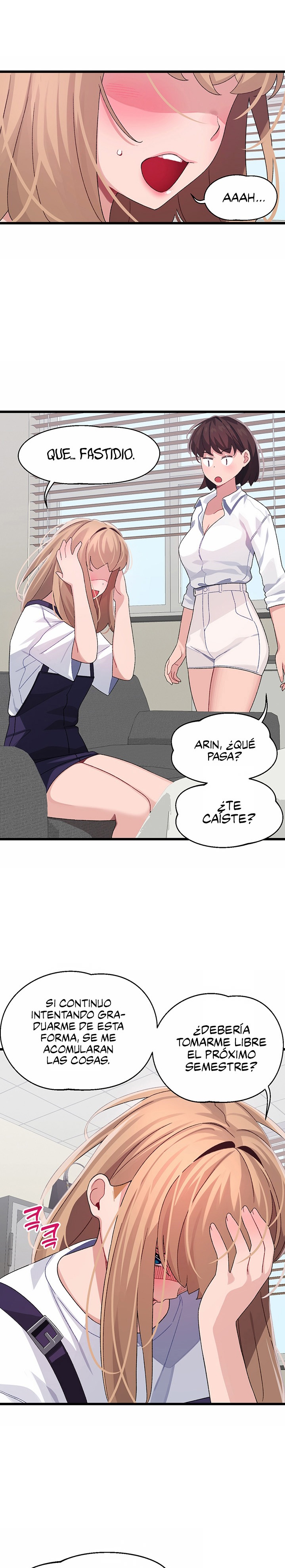 Bluetooth Love Raw Chapter 28 Page 9