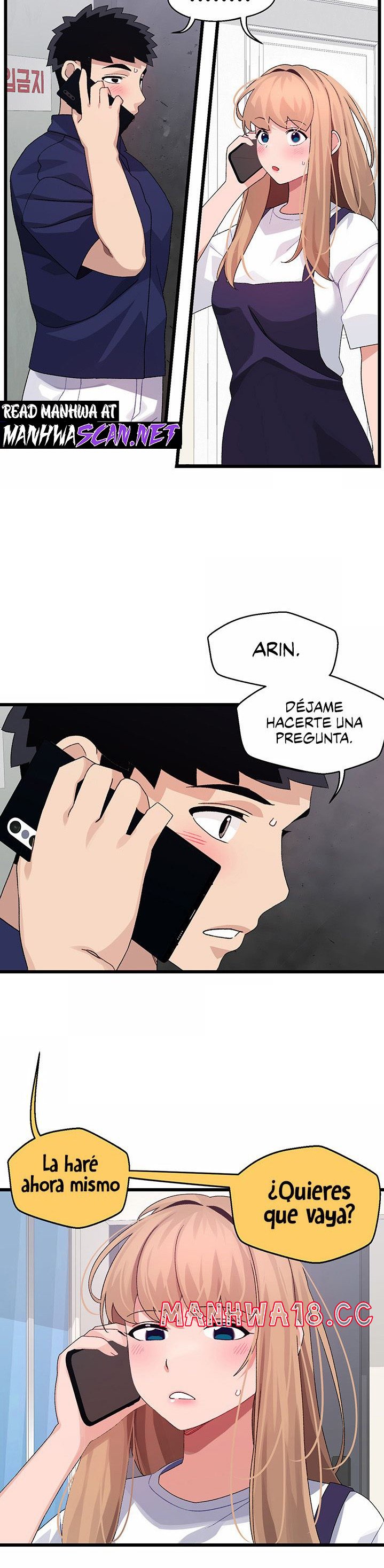 Bluetooth Love Raw Chapter 29 Page 11