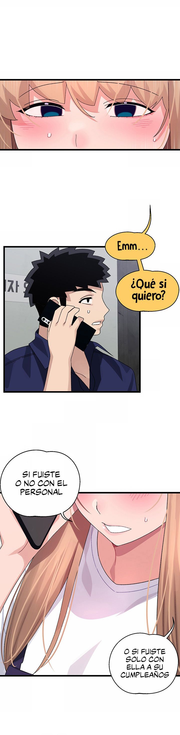 Bluetooth Love Raw Chapter 29 Page 12