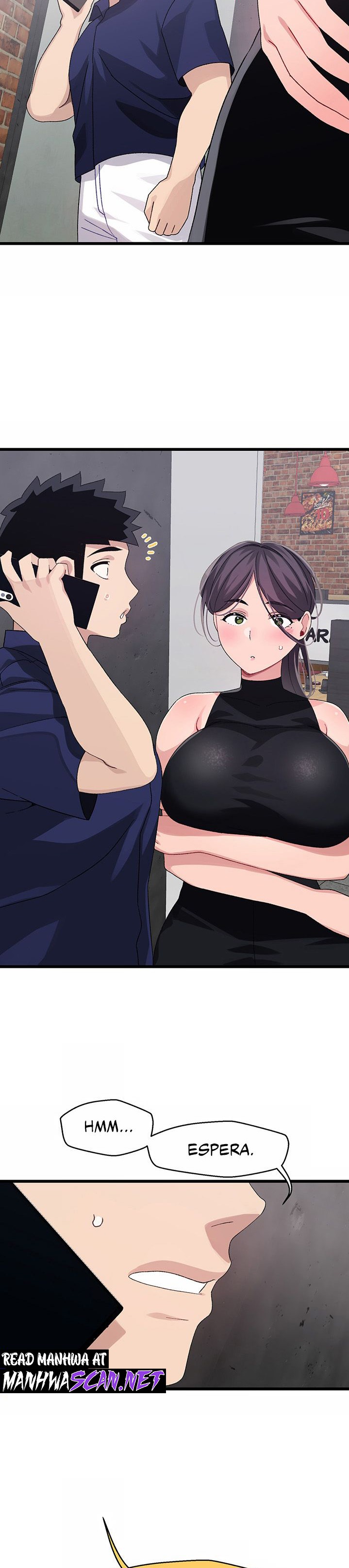 Bluetooth Love Raw Chapter 29 Page 14