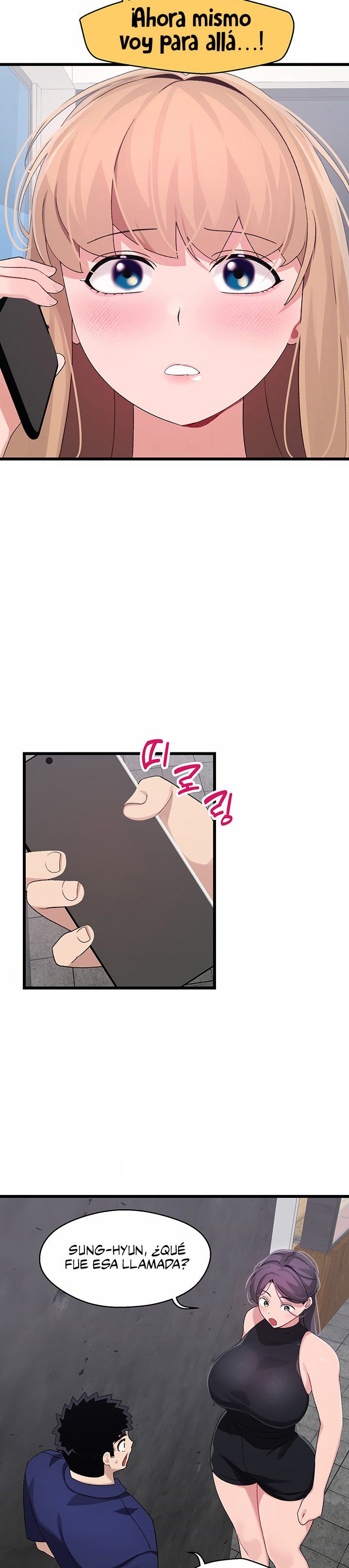 Bluetooth Love Raw Chapter 29 Page 15