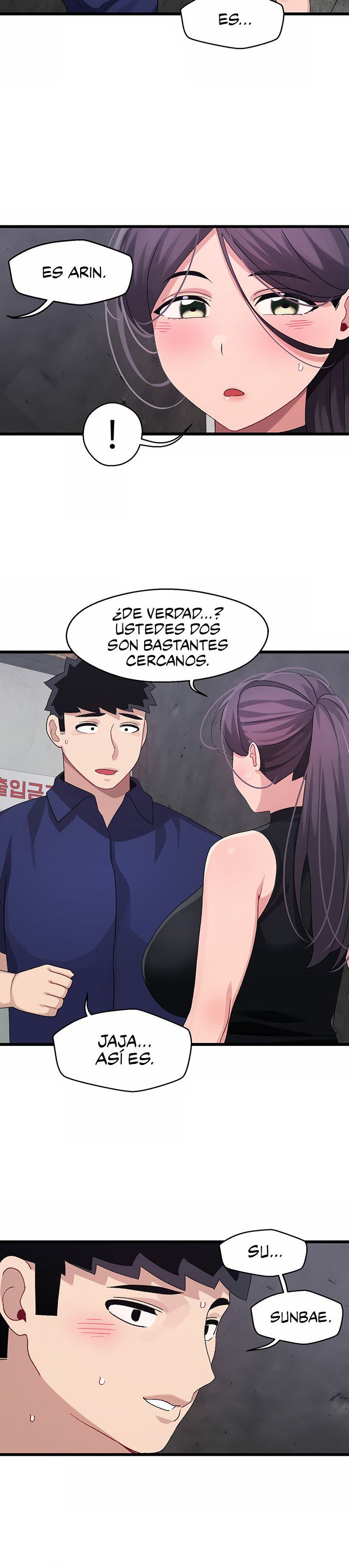 Bluetooth Love Raw Chapter 29 Page 16