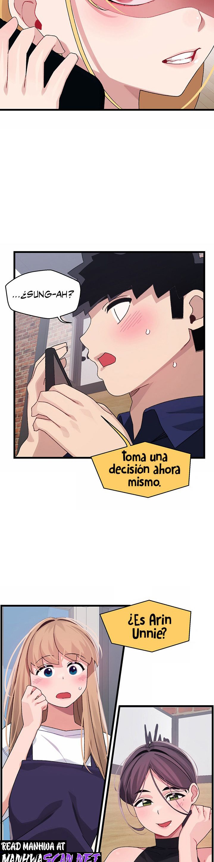 Bluetooth Love Raw Chapter 29 Page 2