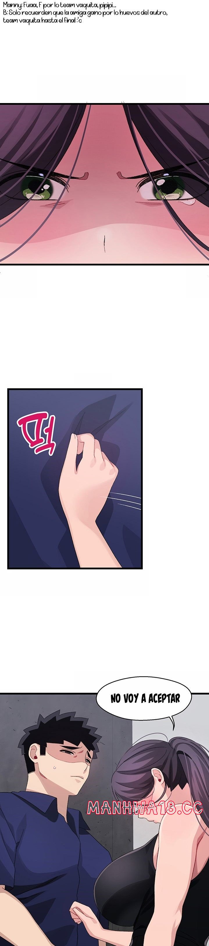 Bluetooth Love Raw Chapter 29 Page 21