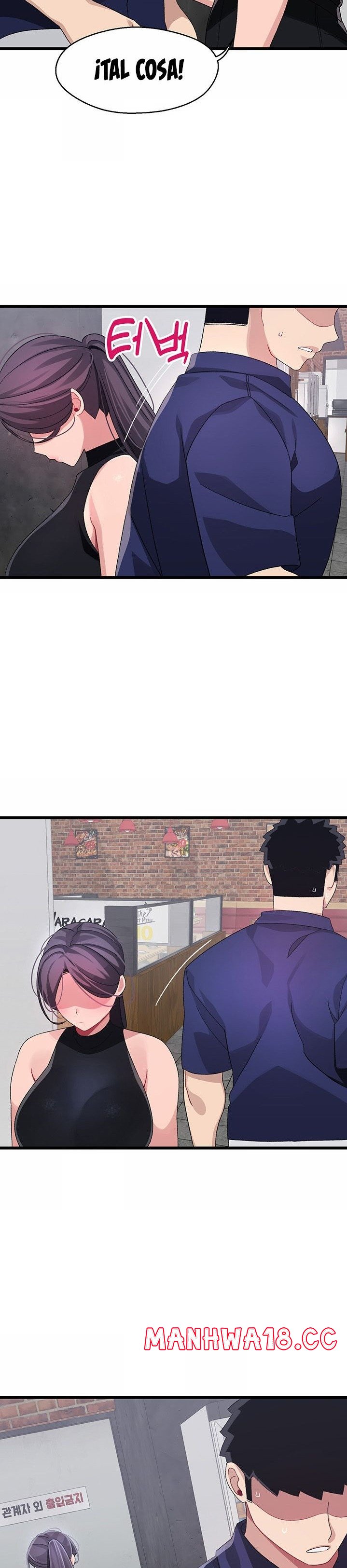 Bluetooth Love Raw Chapter 29 Page 22