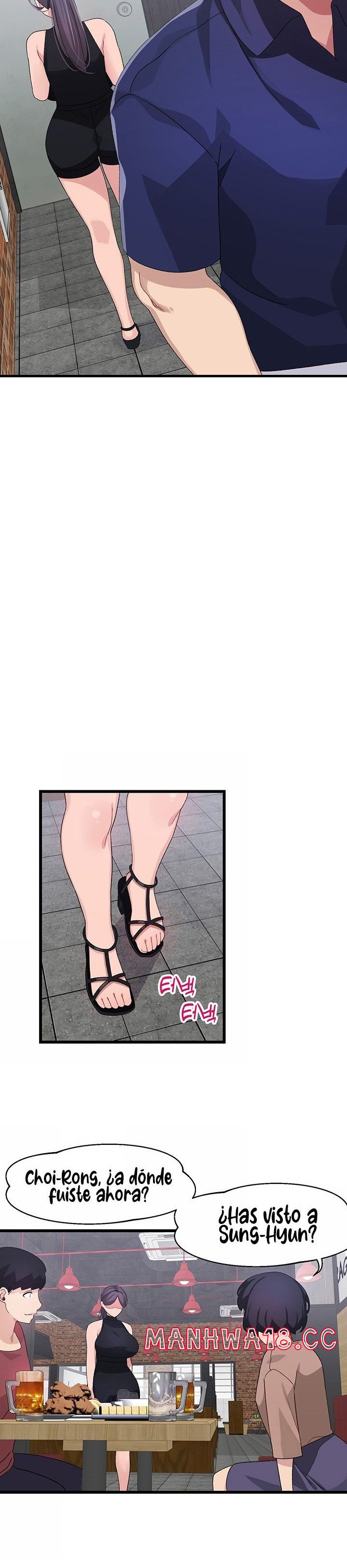 Bluetooth Love Raw Chapter 29 Page 23