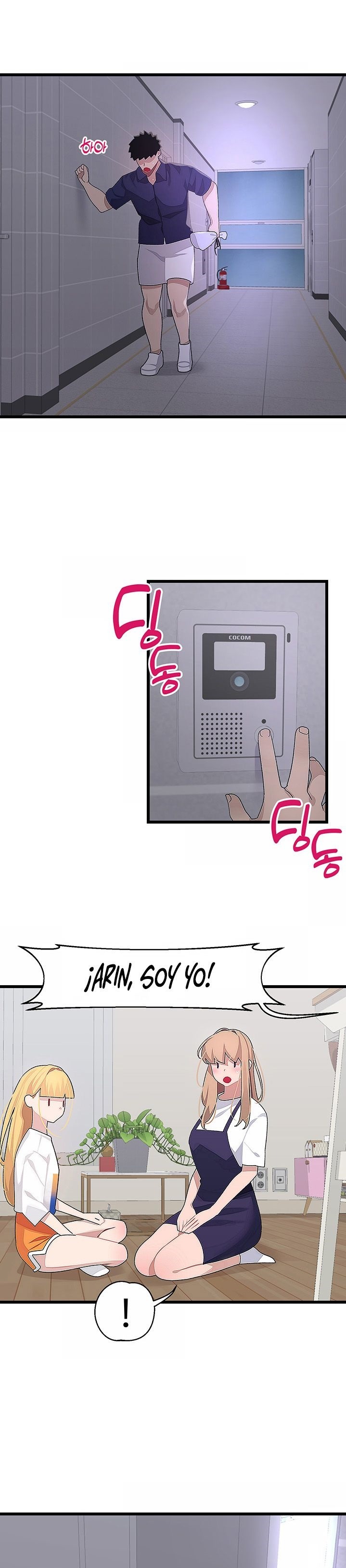 Bluetooth Love Raw Chapter 29 Page 25