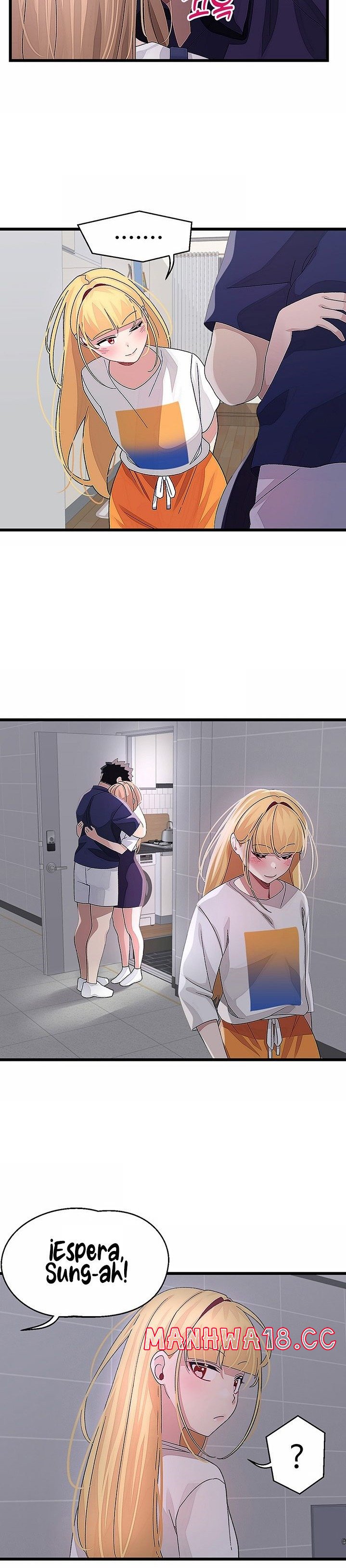 Bluetooth Love Raw Chapter 29 Page 28