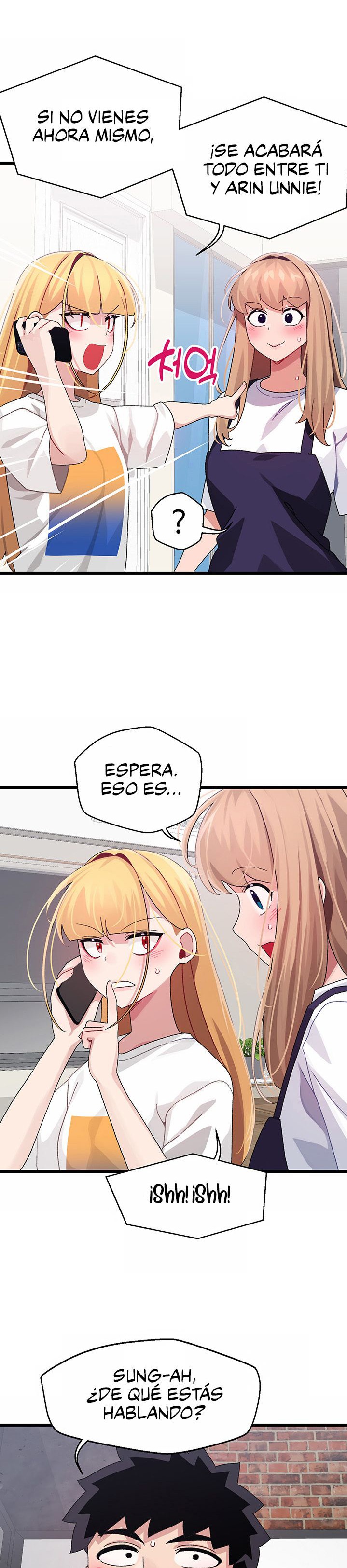 Bluetooth Love Raw Chapter 29 Page 6