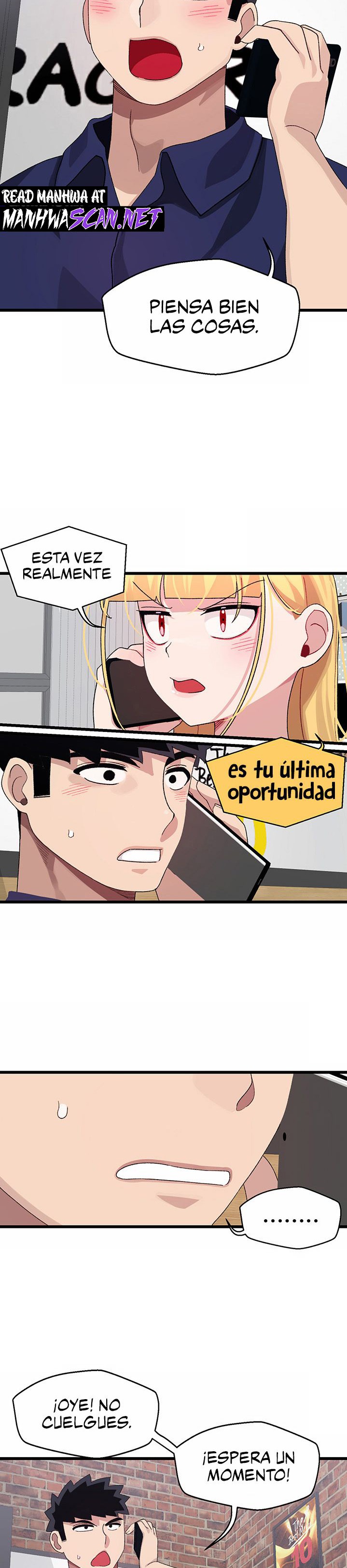 Bluetooth Love Raw Chapter 29 Page 7