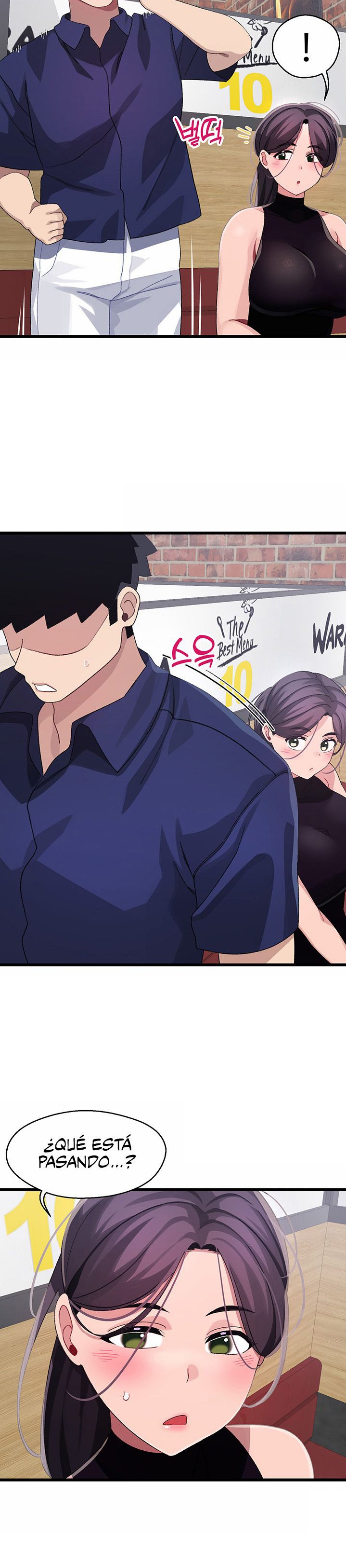 Bluetooth Love Raw Chapter 29 Page 8