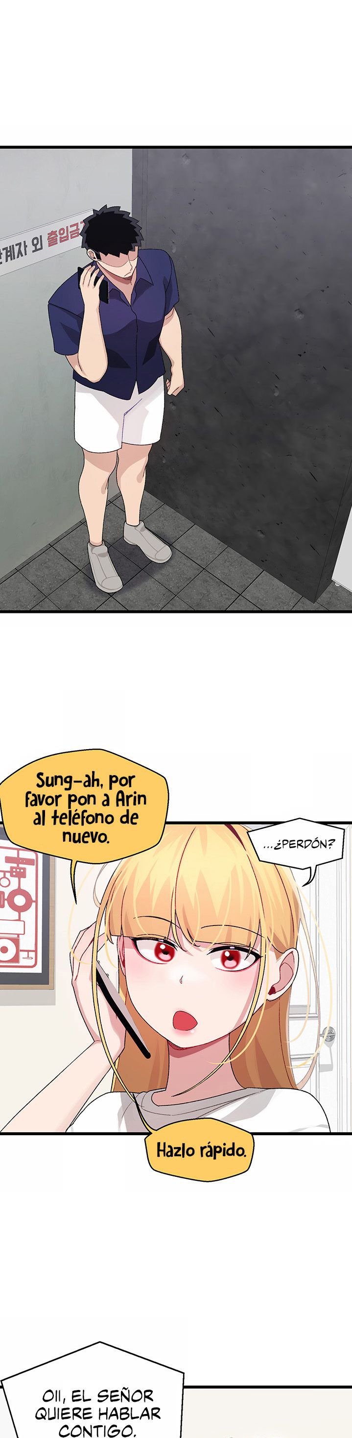 Bluetooth Love Raw Chapter 29 Page 9