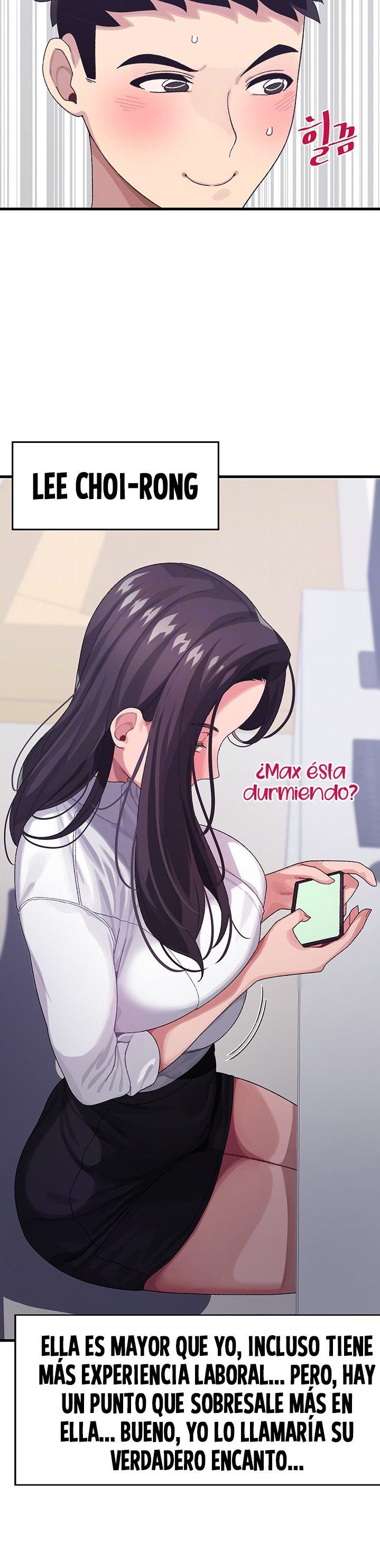 Bluetooth Love Raw Chapter 3 Page 10