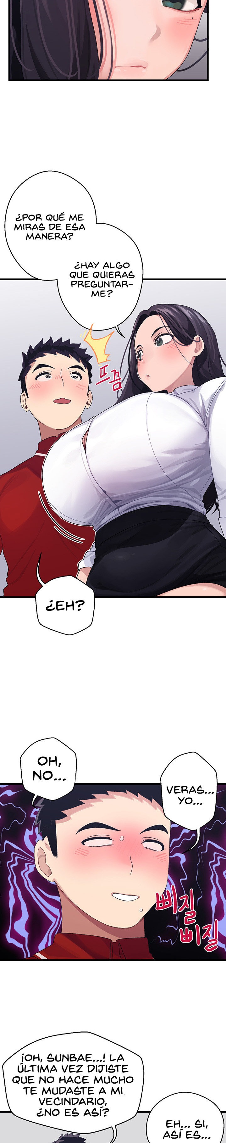 Bluetooth Love Raw Chapter 3 Page 12