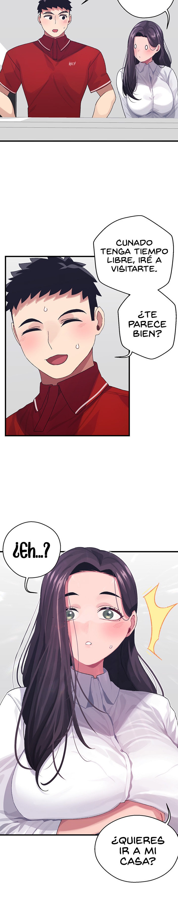 Bluetooth Love Raw Chapter 3 Page 13