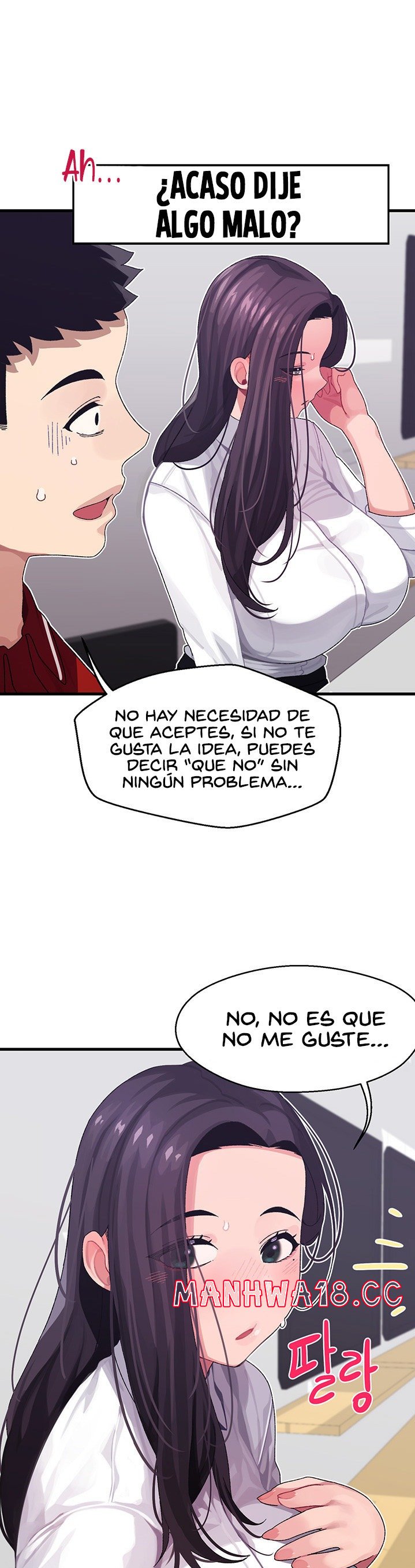 Bluetooth Love Raw Chapter 3 Page 14