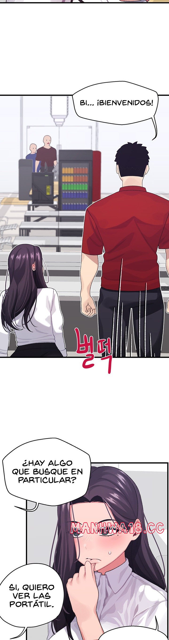 Bluetooth Love Raw Chapter 3 Page 15