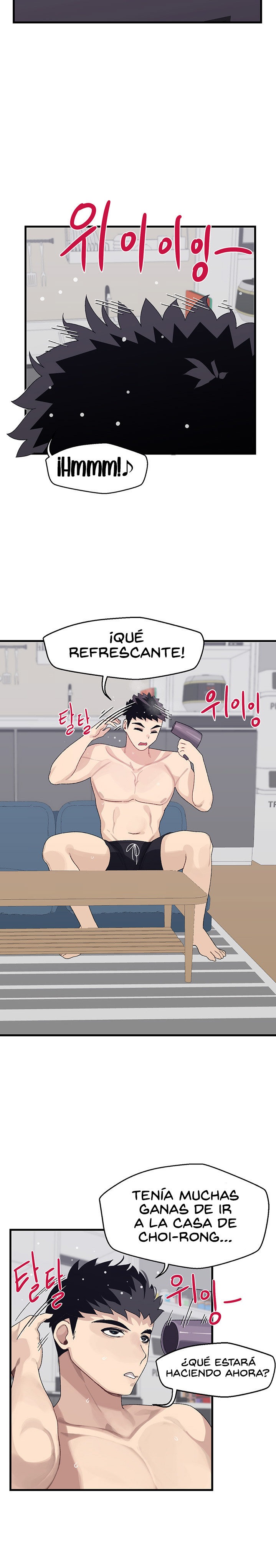 Bluetooth Love Raw Chapter 3 Page 17