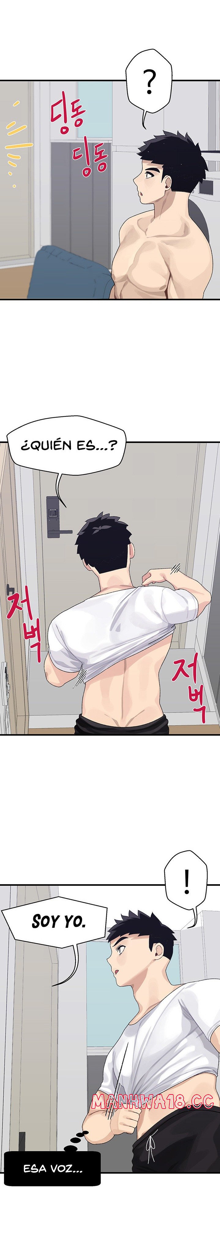 Bluetooth Love Raw Chapter 3 Page 18