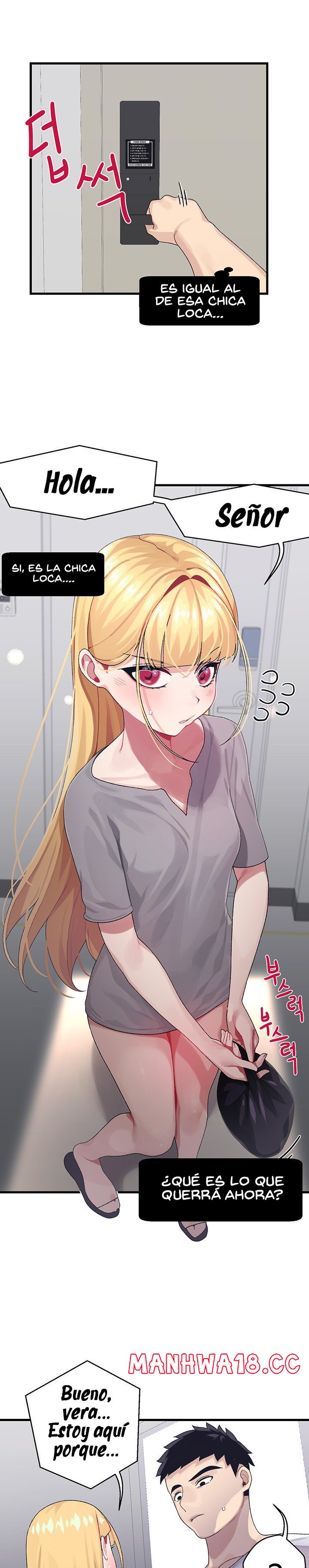 Bluetooth Love Raw Chapter 3 Page 19