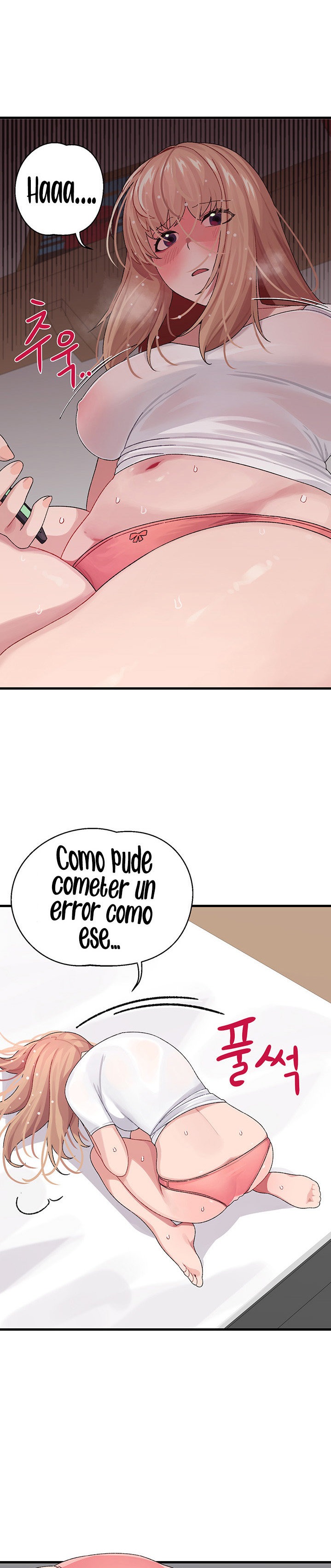Bluetooth Love Raw Chapter 3 Page 2